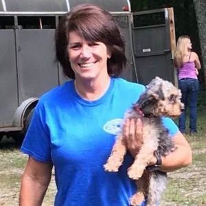 Meet your Posher, Patty